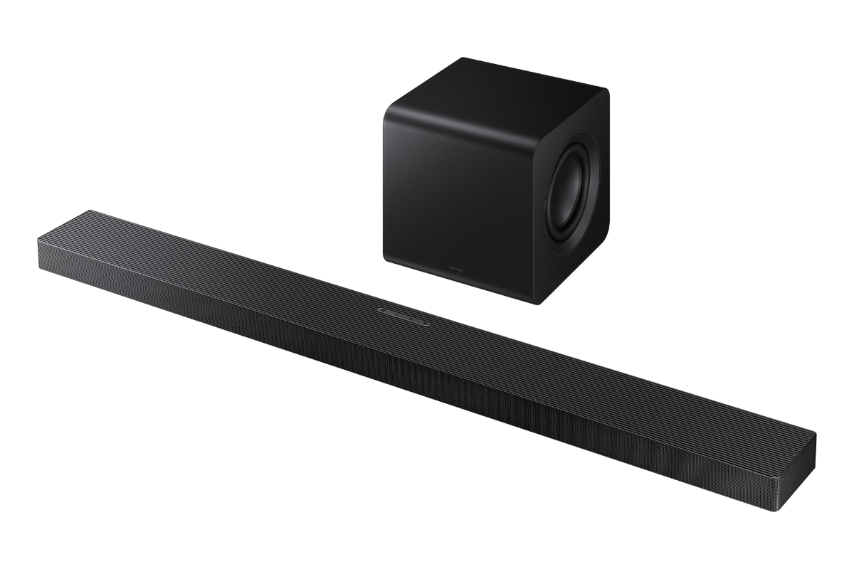 Samsungin soundbar uutuudet 2025 tarjoavat alykkaan aanen ja uutta muotoilua 2