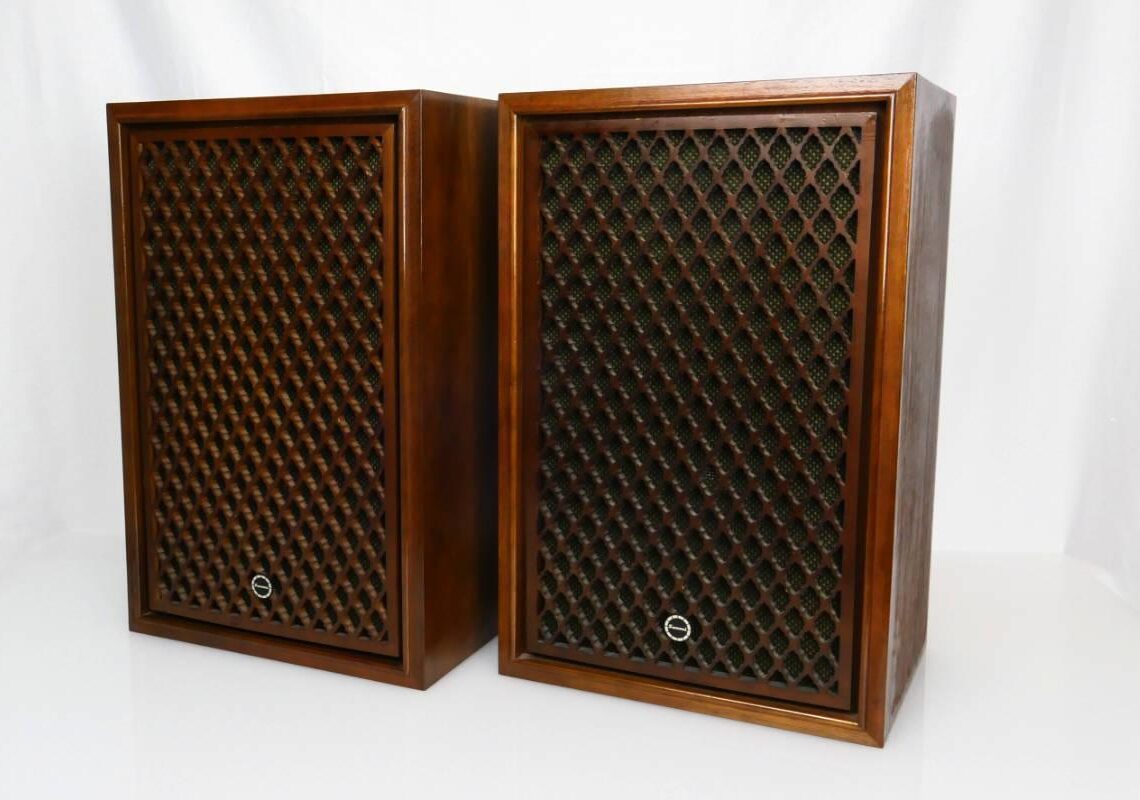 Hifin historiaa: Sansui SP-50 – Upeat kaiuttimet 1970-luvulta