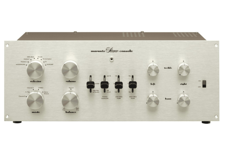 Saul Marantz Mies Marantzin takana 1