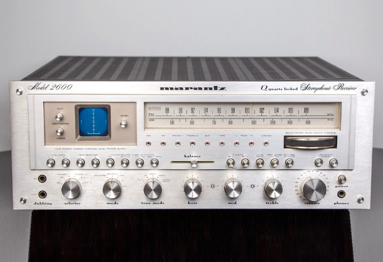Saul Marantz Mies Marantzin takana 10