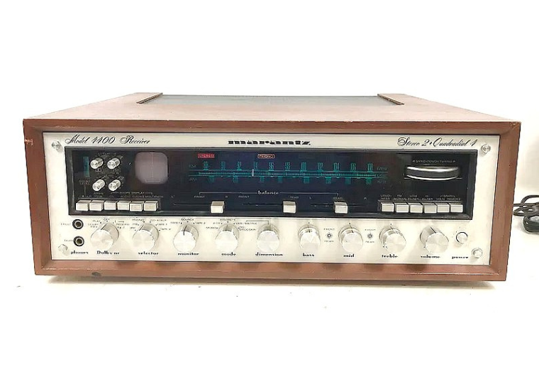 Saul Marantz Mies Marantzin takana 11