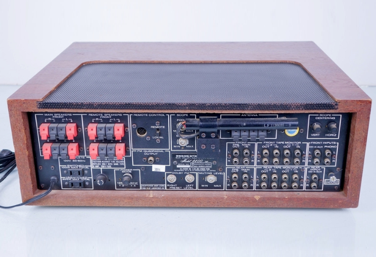 Saul Marantz Mies Marantzin takana 12