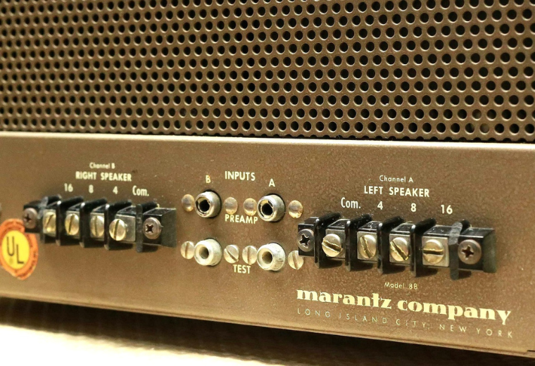 Saul Marantz Mies Marantzin takana 5