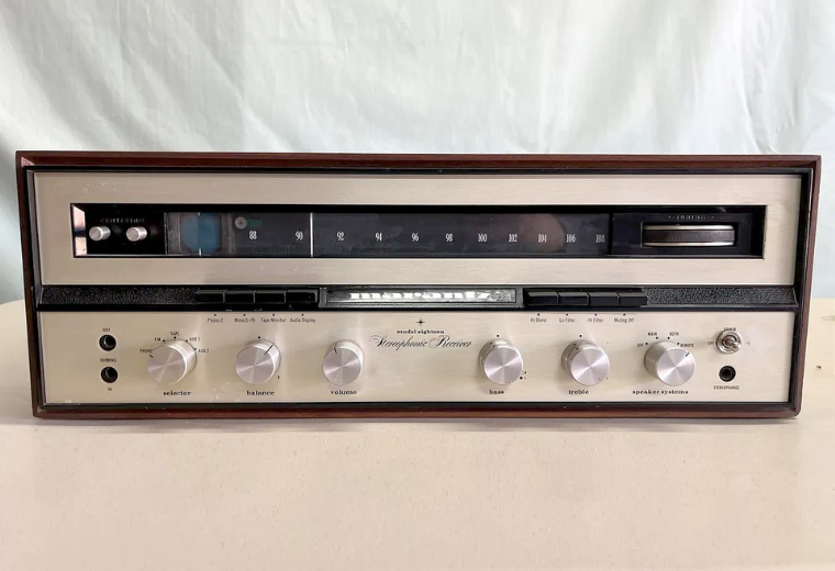 Saul Marantz Mies Marantzin takana 8