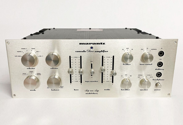 Saul Marantz Mies Marantzin takana 9