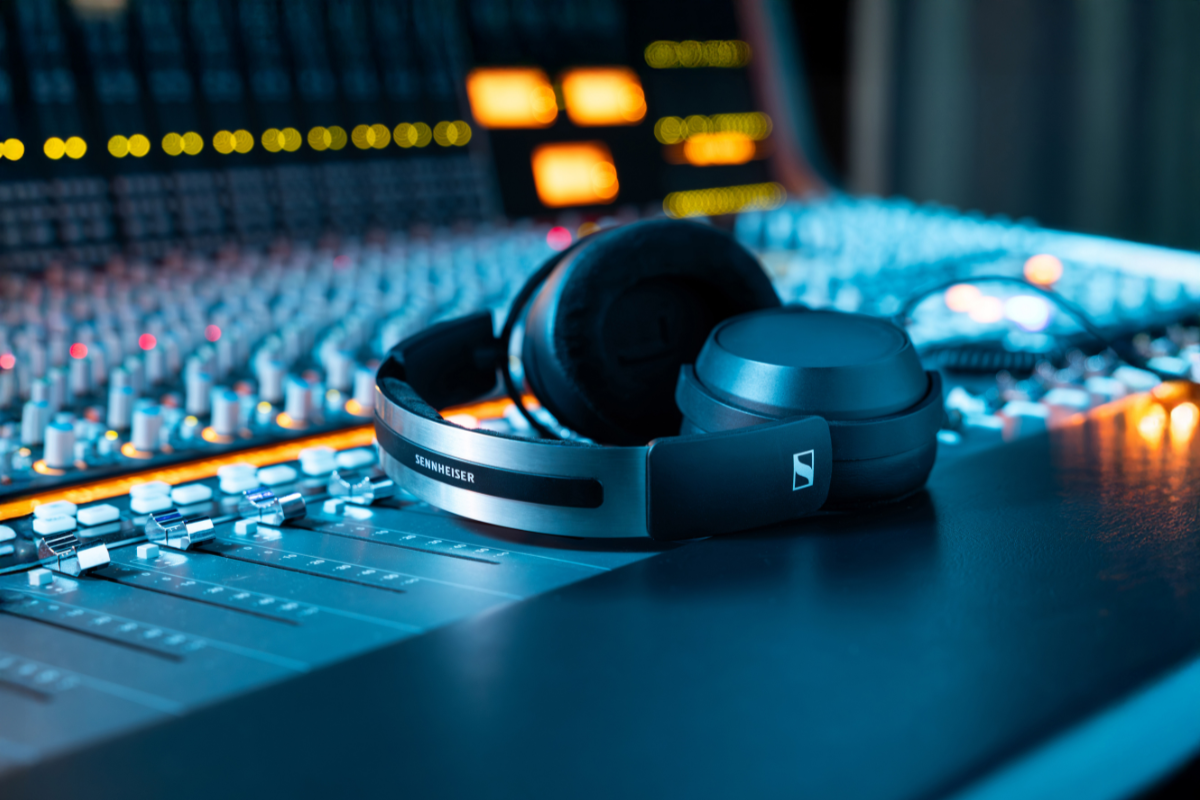 Sennheiser HD 480 PRO tuo suljetut ammattikuulokkeet studioon, lavalle ja liikkuvaan tuotantoon