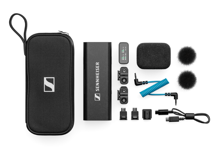Sistema microfonico wireless Sennheiser Profile Wireless: affidabile e versatile. 3