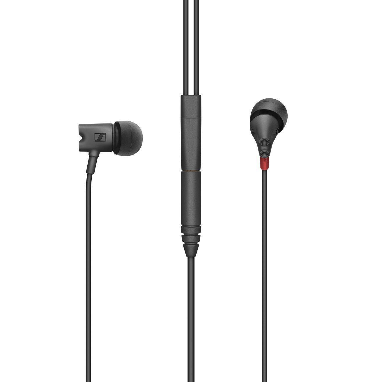 Sennheiser päivitti luksusnappikuulokkeensa