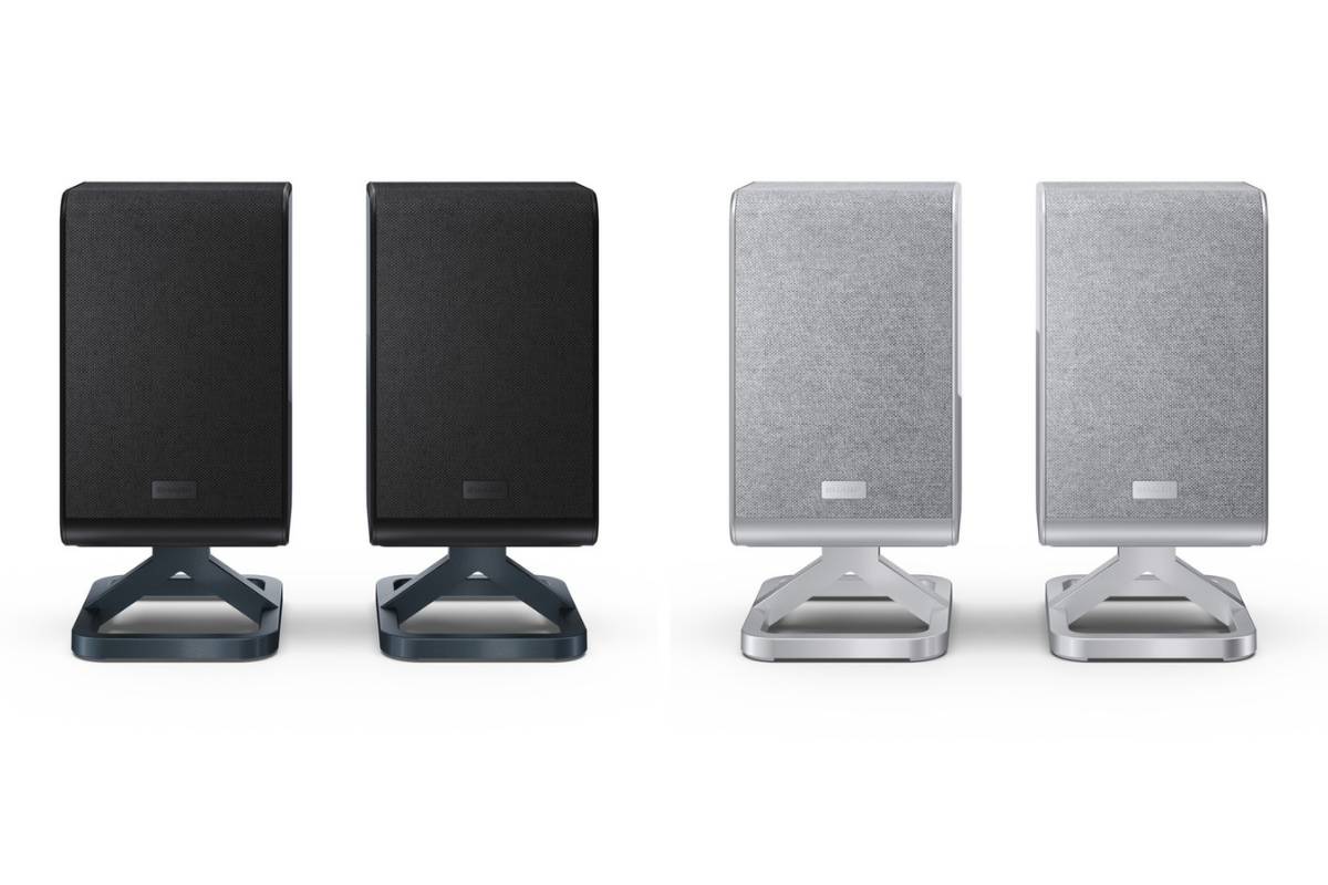 Sharp esitteli kaksi uutta soundbaria Q sarjan uutuudet myyntiin huhtikuussa 1