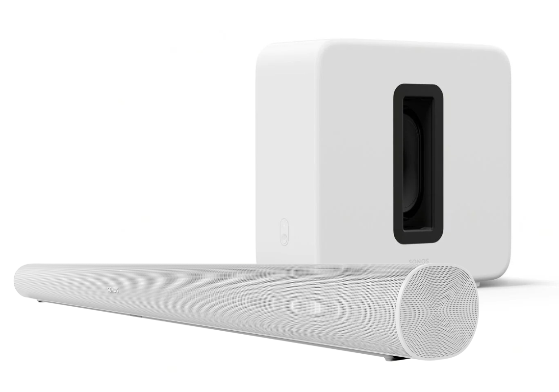 Sonos Arc Ultra + Sub 4 – Un'eccellente soundbar