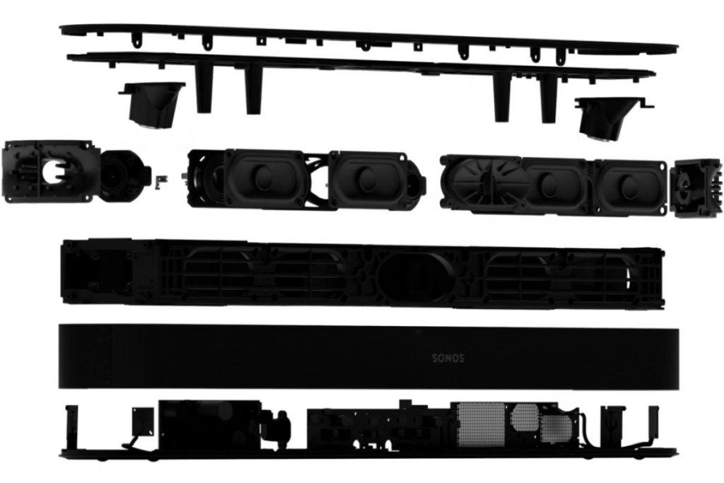 Sonos Beam Ultra.