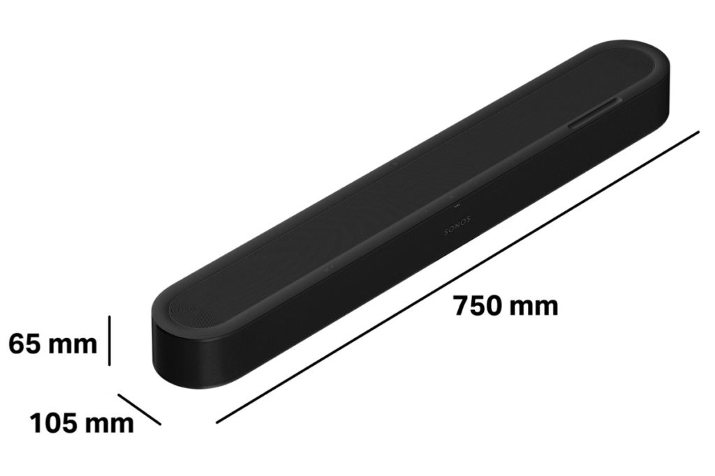 Sonos Beam Ultra.