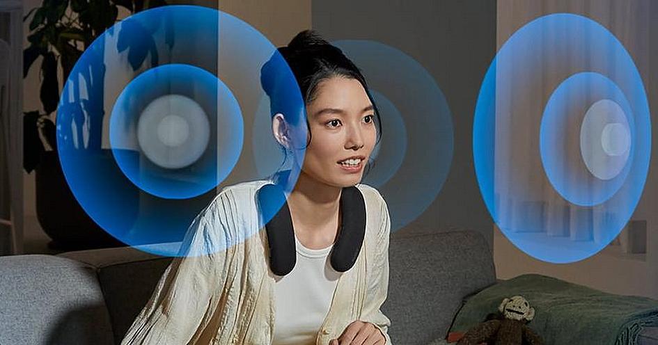 Sony Bravia U kaiuttimet imago