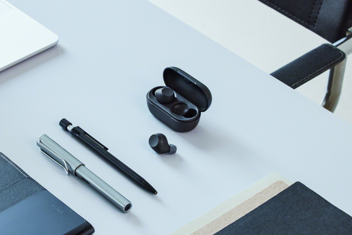 Sony esitteli uudet WF C710N kuulokkeet ja toi varia suosittuihin malleihin 1