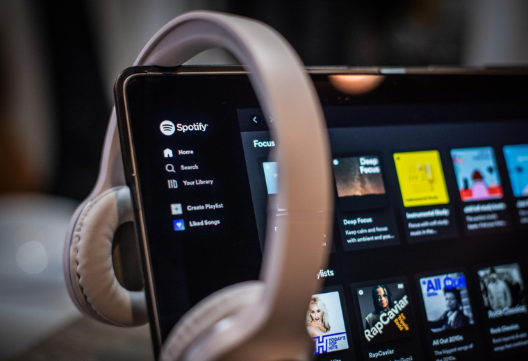 Spotify HiFi yha kehitysvaiheessa
