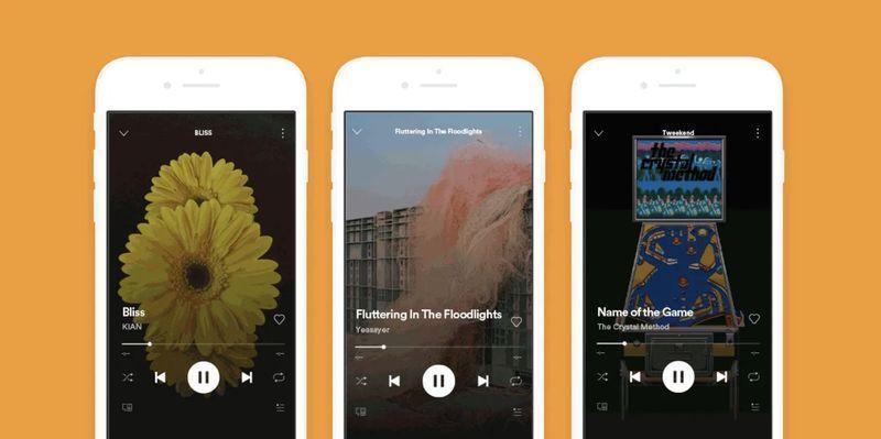 Spotify tuo Canvas-artistivideot useamman esittäjän testattavaksi