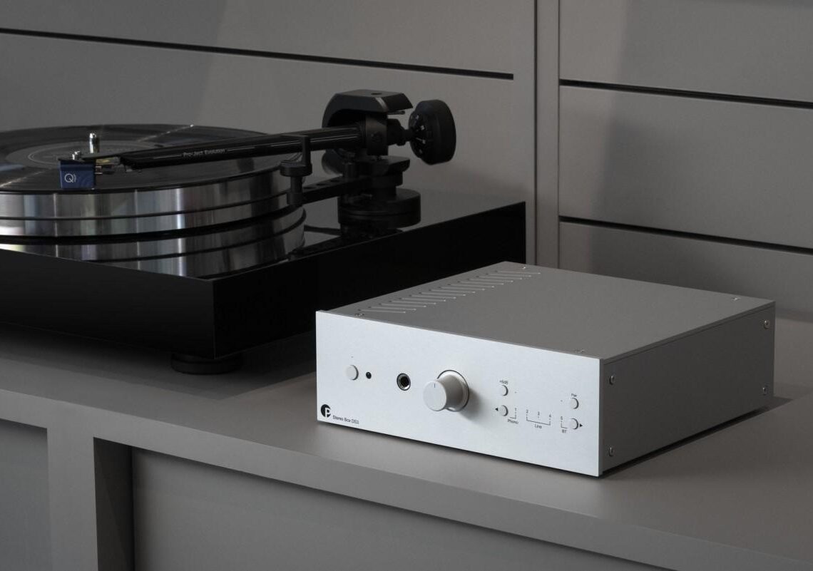 Pro-Jectin Stereo Box DS -integroitu on nyt entistä tehokkaampi
