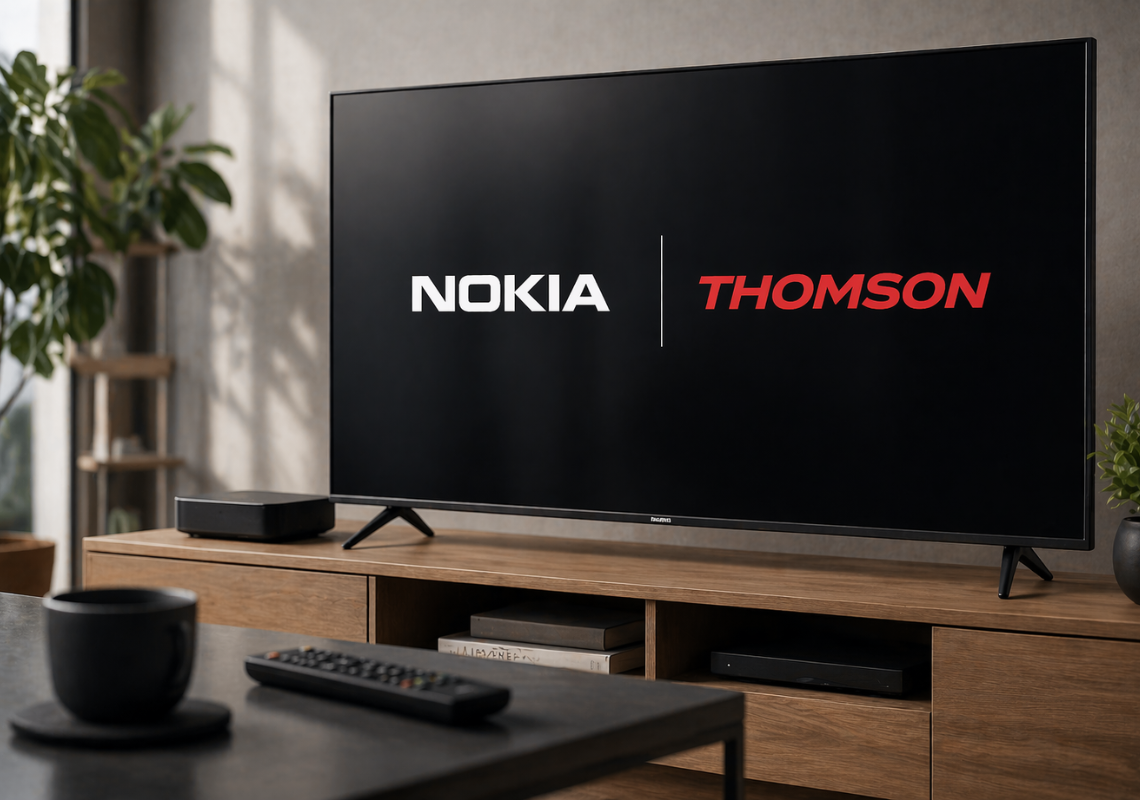 StreamView maksukyvyttömyysmenettelyyn – vaikutuksia Thomson- ja Nokia-tuotteiden Euroopan jakeluun
