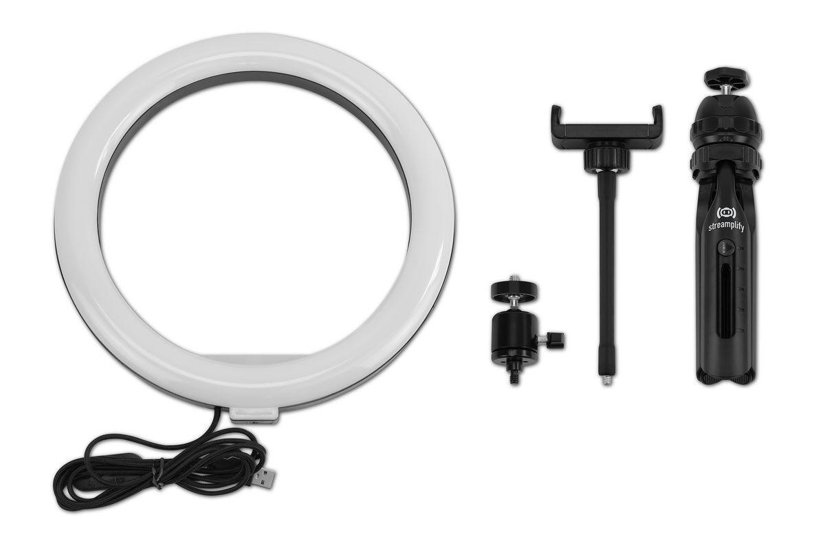 Streamplify Light 10 1 netti