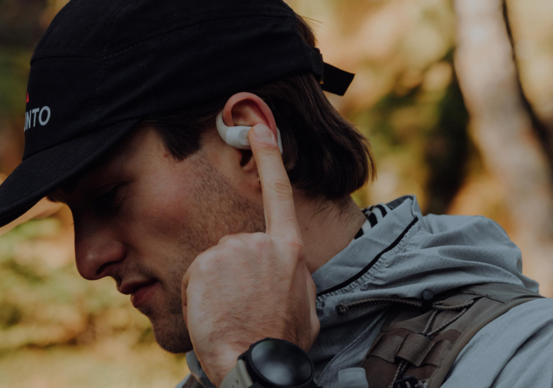 Suunto Spark tuo open-ear-kuuntelun ja harjoitteludatan samaan pakettiin