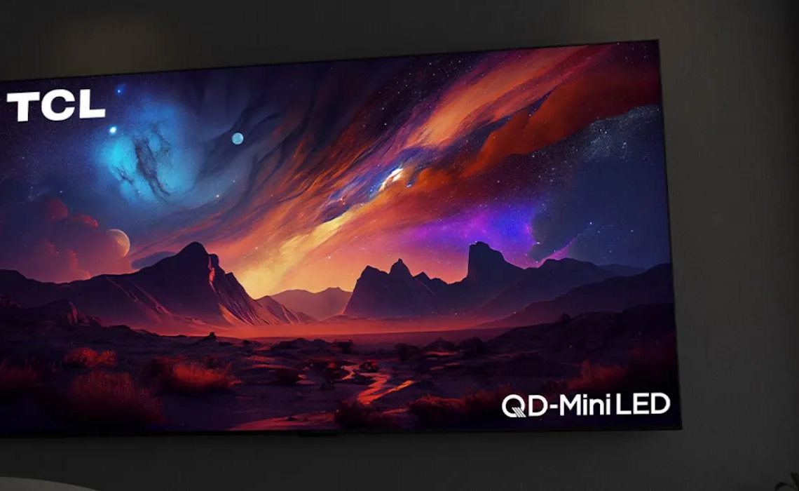 TCL introduce nuove innovazioni