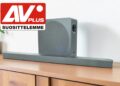 TCL A65K – edullinen ja vain viisi senttiä syvä 3.1.2 Dolby Atmos -soundbar yllättää äänellään