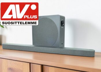 TCL A65K – edullinen ja vain viisi senttiä syvä Dolby Atmos -soundbar yllättää äänellään