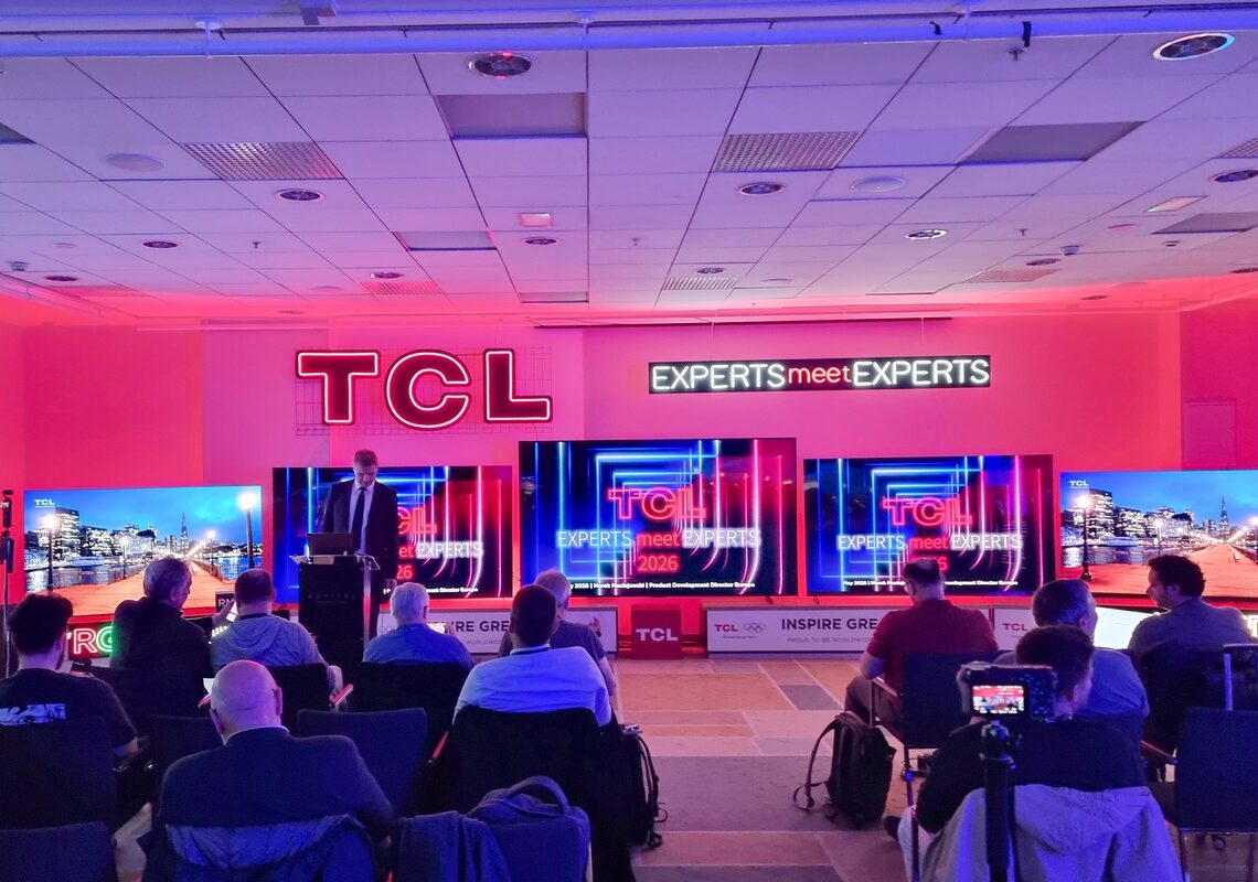 TCL Experts Meet Experts 2026 – tietoa pintaa syvemmältä