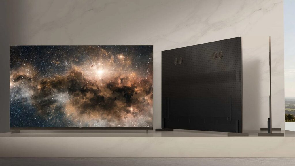 TCL Flagship TV X11L