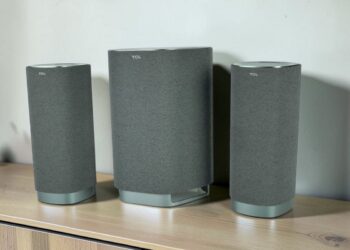 TCL Z100 ja Z100-SW -FlexConnect kaiuttimet – Helposti melkein oikea kotiteatteri