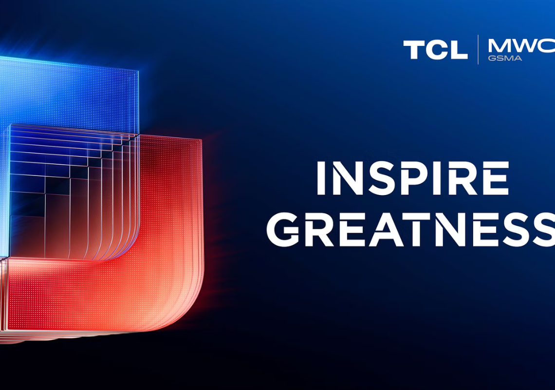 TCL presenta il nuovo proiettore PlayCube e il tablet NXTPAPER 11 Plus.