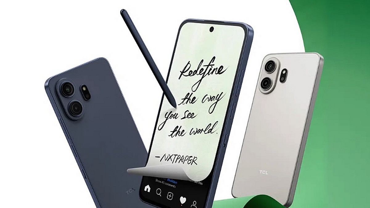 TCL nxtpaper70 pro Stylus 2