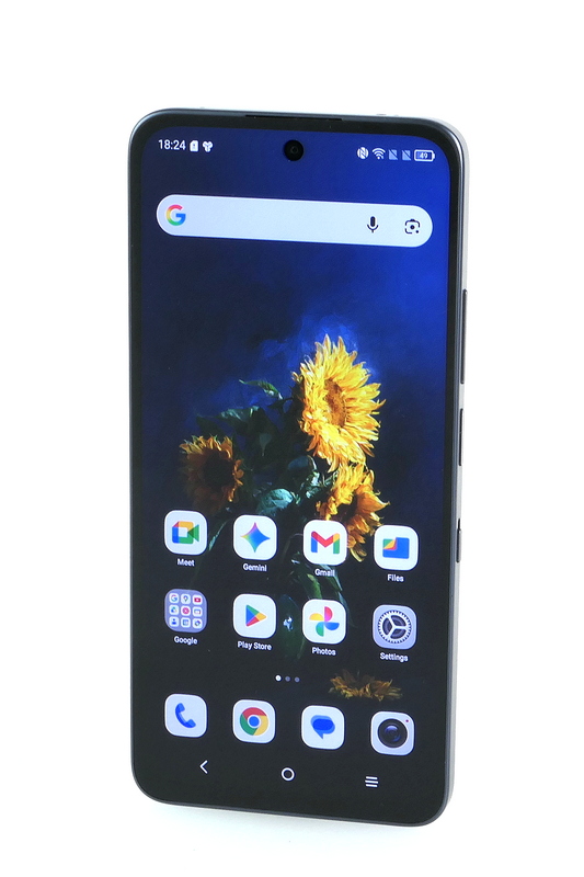 TCL nxtpaper70 pro näyttö perus