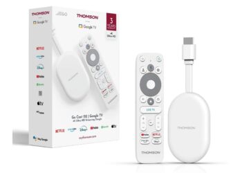 HALPAKIN voi olla yllättävän fiksu: THOMSONin uusi 4K-tikku korjaa ison puutteen – ja hinta voi kääntää kelkan