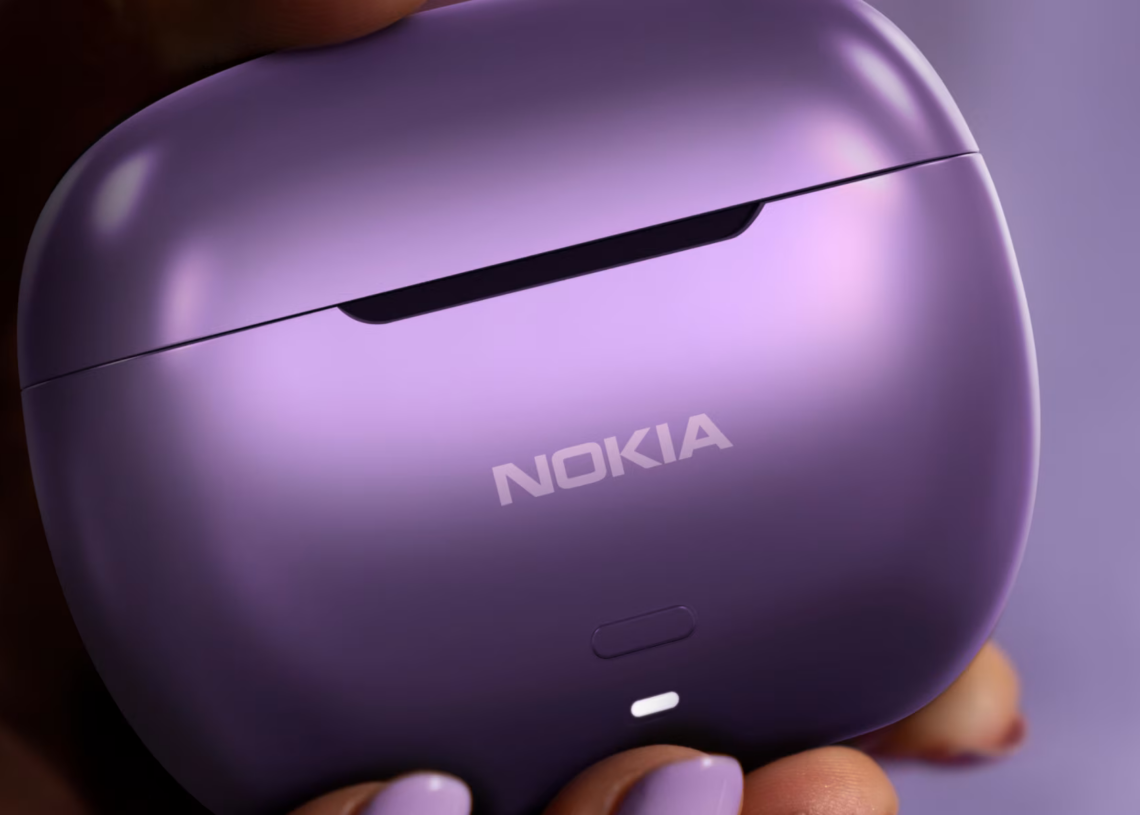 Il suono più rock con Nokia Clarity Earbuds 2+