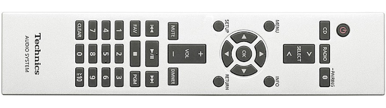 Technics SA C600 Combo dal suono leggermente migliore 4