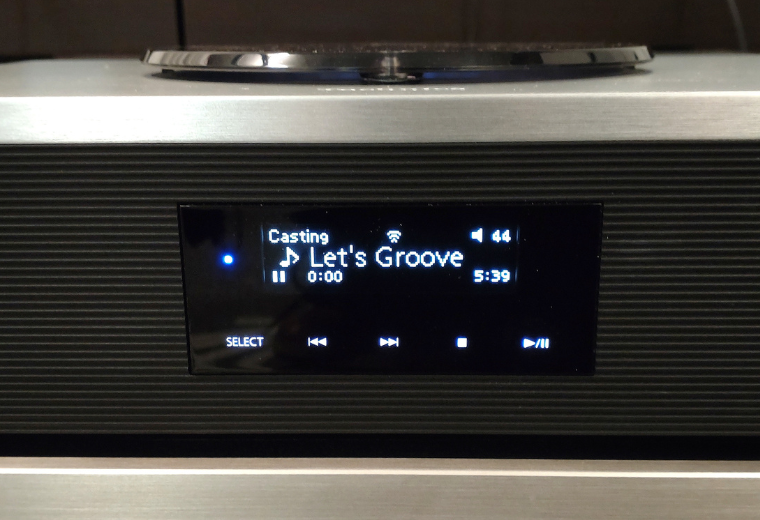 Technics SA C600 Combo dal suono leggermente migliore 6