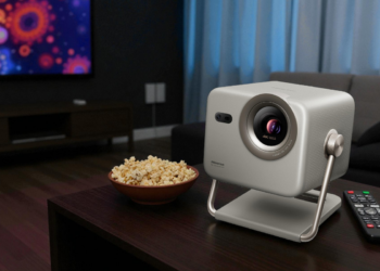 Testi: Hisense M2 Pro -videoprojektori – kompakti ja helppo 4k-projektori