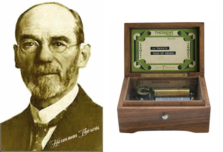 Thorens dal 1883 nel settore dei giradischi 2