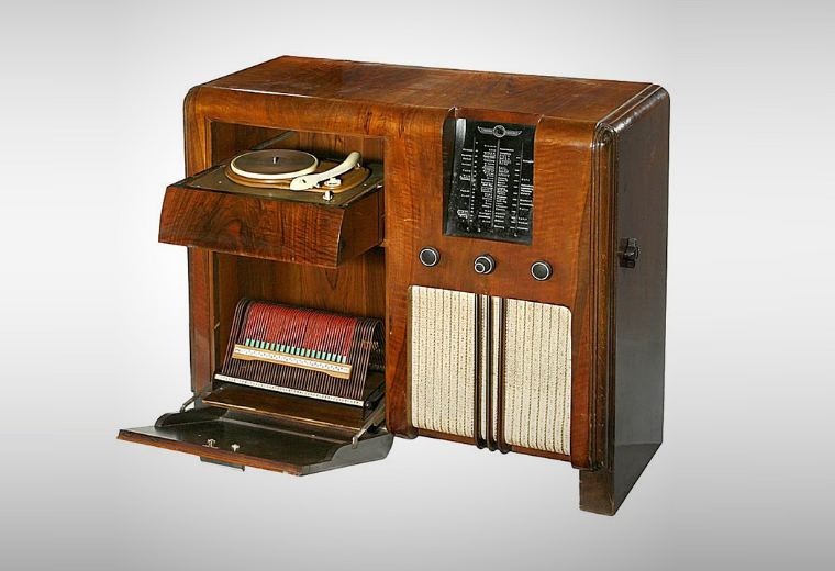 Thorens dal 1883 nel settore dei giradischi 6