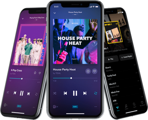 Tidal-suoratoistopalvelu tarjouksessa neljäksi kuukaudeksi taskurahoilla