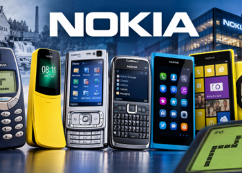Tietovisa: Nokia puhelimet