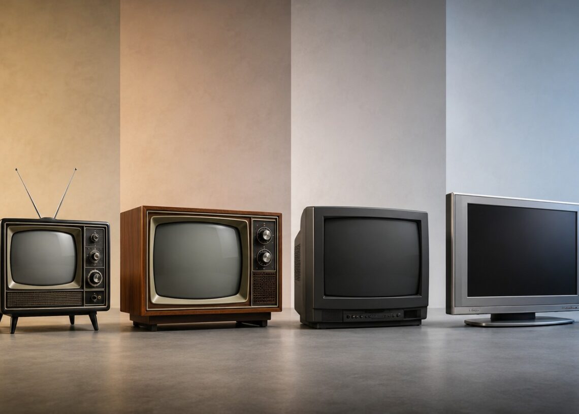 Tunnetko television historian tunnetuimmat merkit?