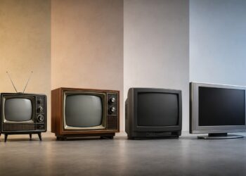 Tunnetko television historian tunnetuimmat merkit?