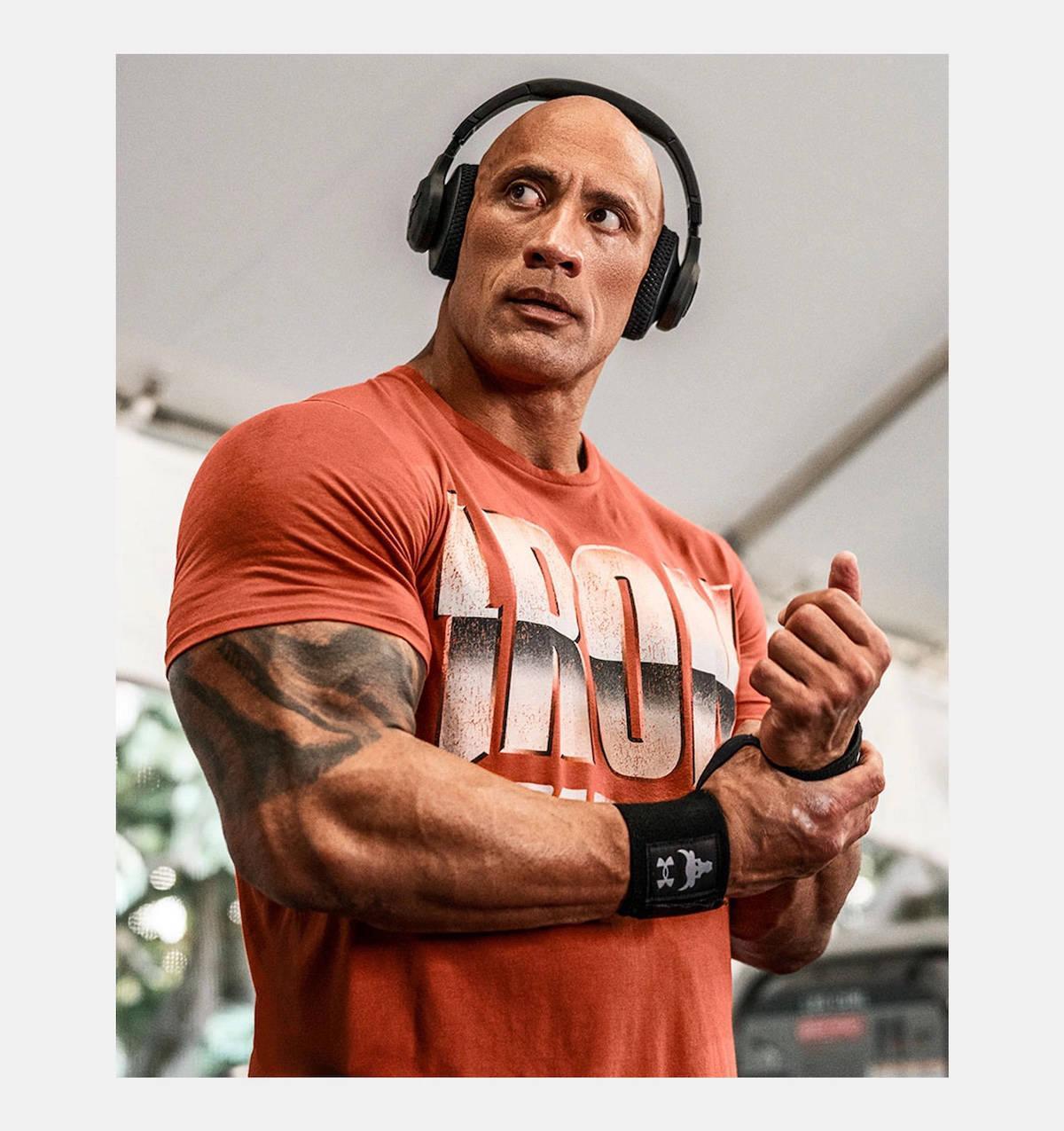 UA The Rock