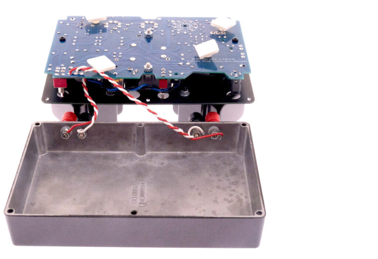 Uraltone EL95 microamp putkivahvistinrakennussarja 18