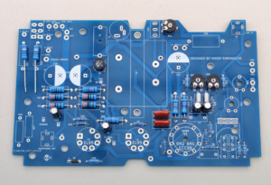 Kit per la costruzione di un microamplificatore valvolare Uraltone EL95