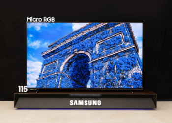 Uusi aikakausi kuvanlaadussa: Samsung Micro RGB