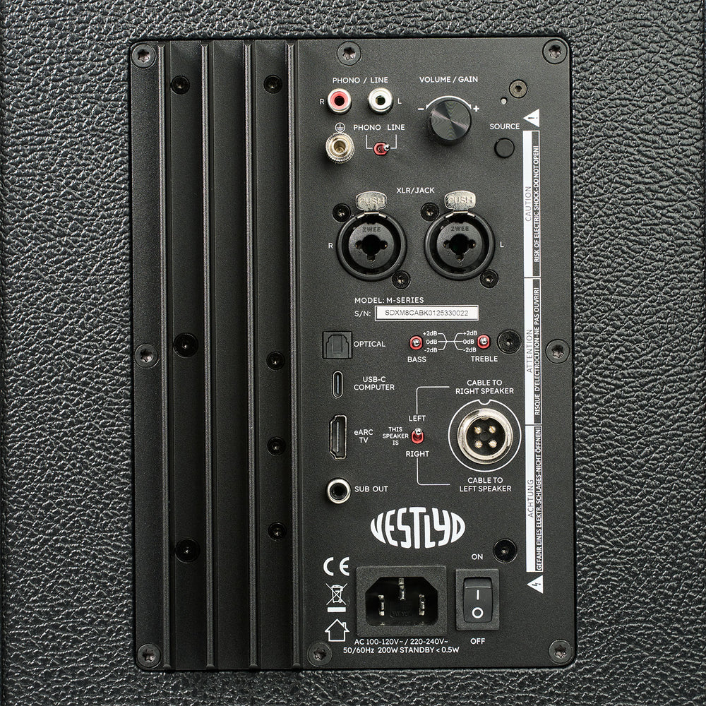 VESTM8CABK O 05