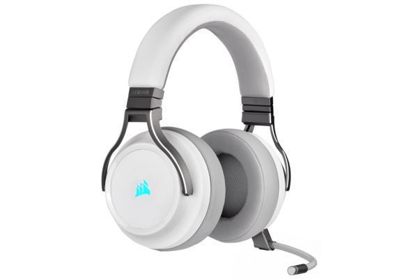 Corsairilta uudet VIRTUOSO RGB Wireless -pelikuulokkeet
